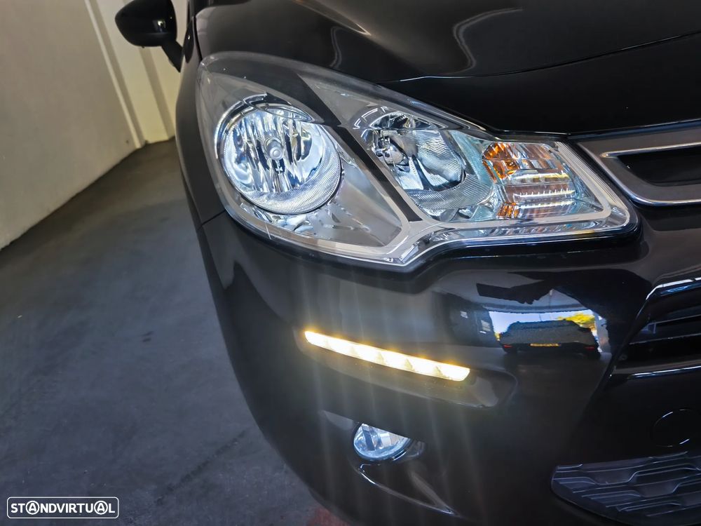 Citroën C3 1.2 VTi Exclusive - 18