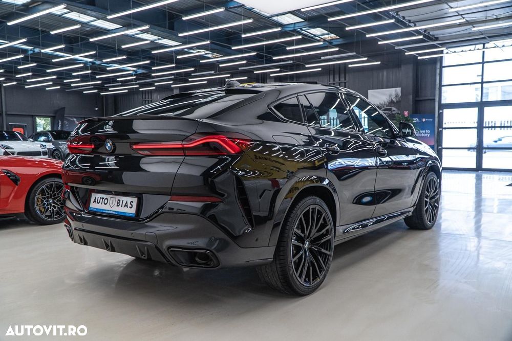 BMW X6 xDrive30d AT MHEV - 8