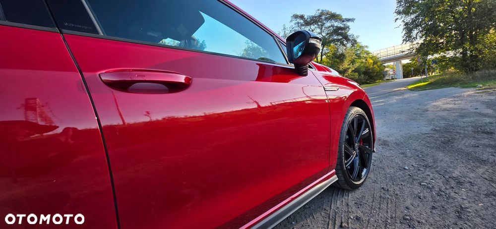 Volkswagen Golf VIII 2.0 TSI GTI DSG - 37