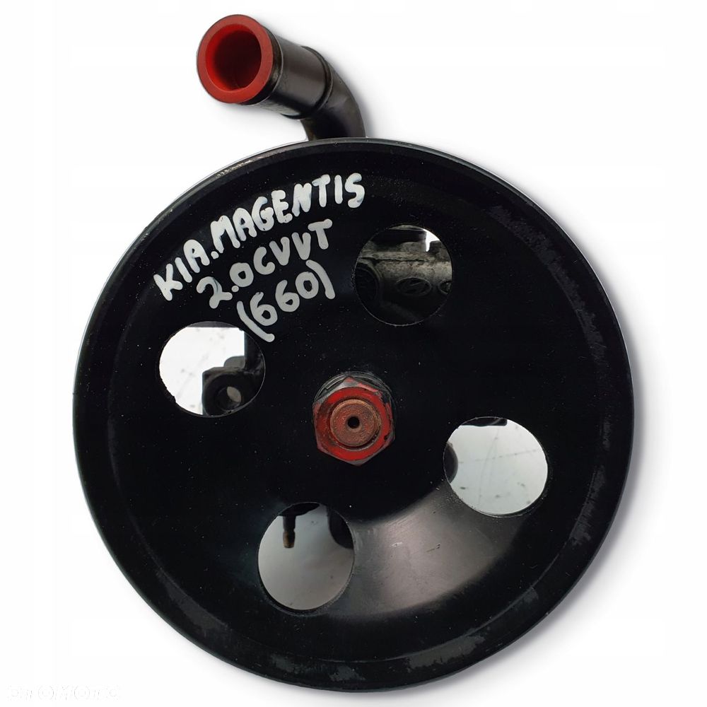 POMPA WSPOMAGANIA Kia Magentis 2.0 CVVT Hyundai tucson - 2