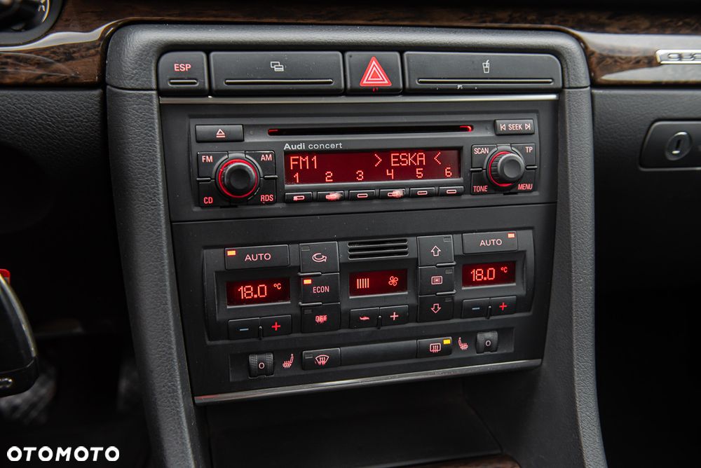 Audi A4 Avant 1.8 T quattro - 13