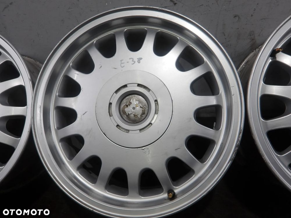BMW E38 LIFT 99-01r. FELGI ALUMINIOWE ALUFELGI 5X120 7.5J ET20 R16 - 15