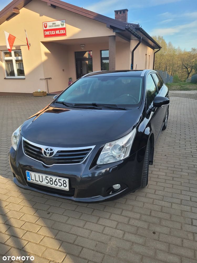 Toyota Avensis 2.0 Sol plus EU5 - 20