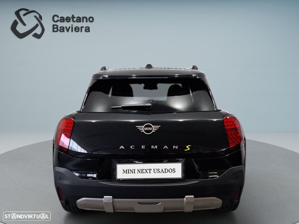 MINI Aceman SE Favoured M - 7