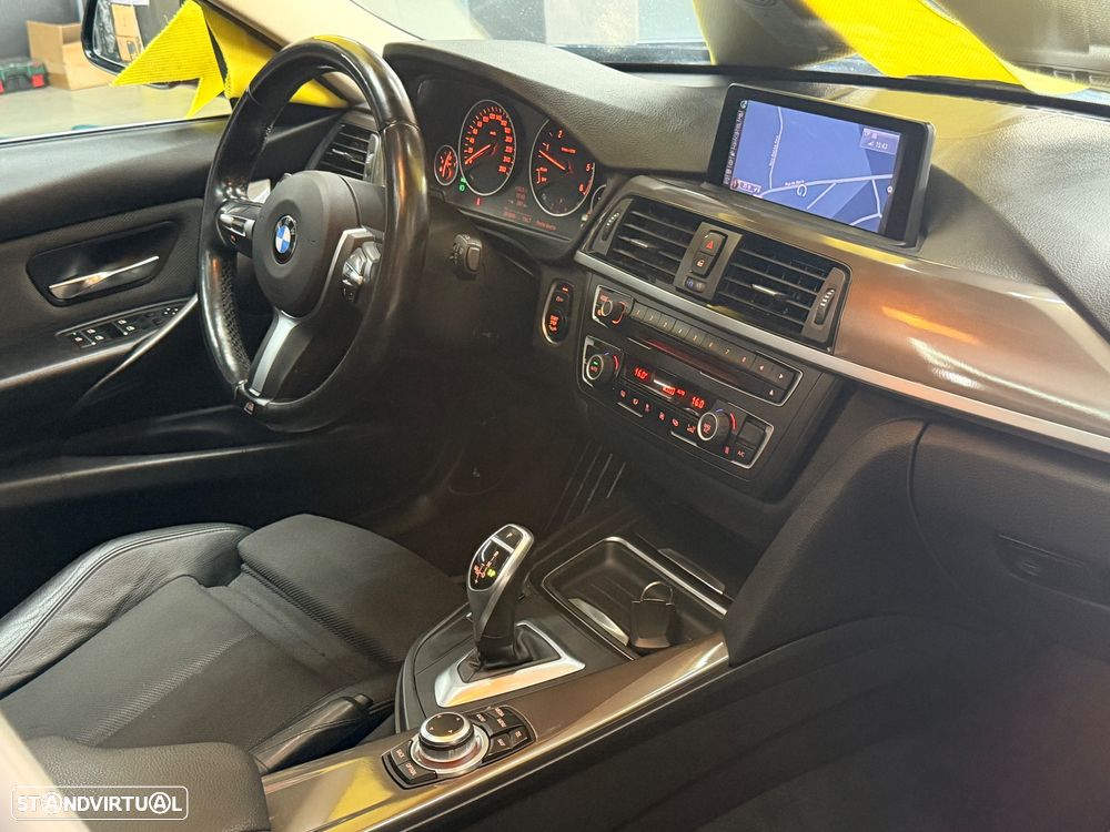 BMW 320 d Sport-Aut. Modern Line - 11