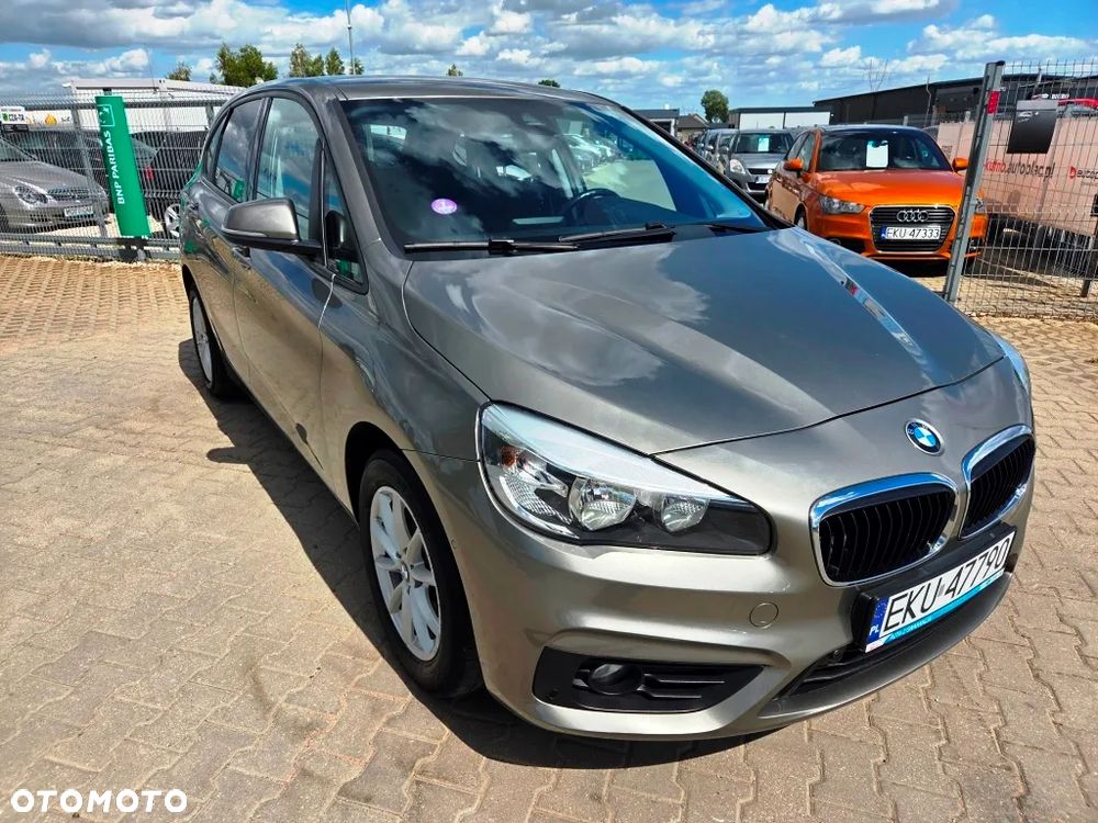 BMW Seria 2 218i Luxury Line - 26