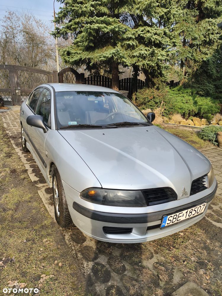 Mitsubishi Carisma - 7