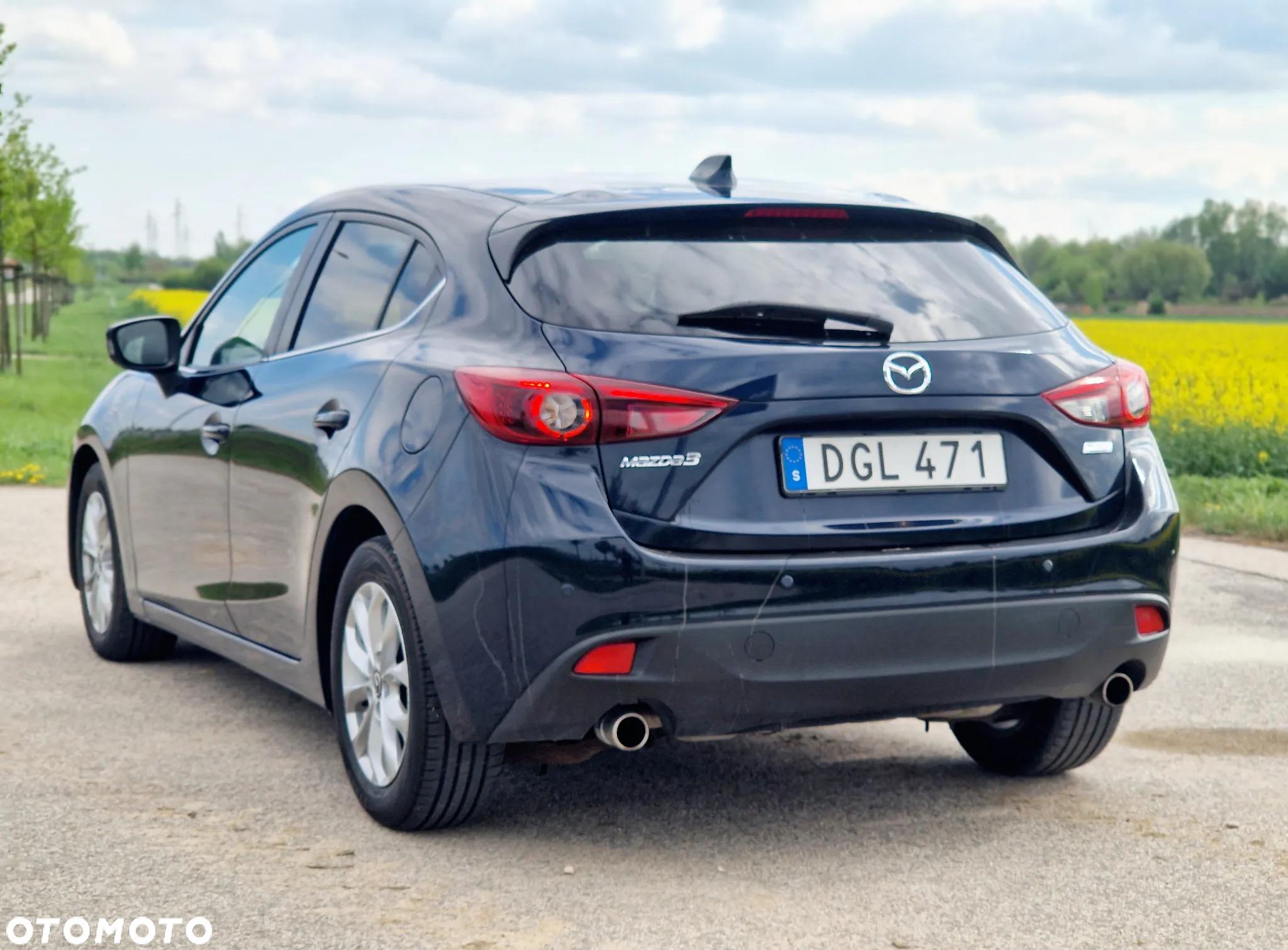 Mazda 3 SKYACTIV-G 120 Exclusive-Line - 11