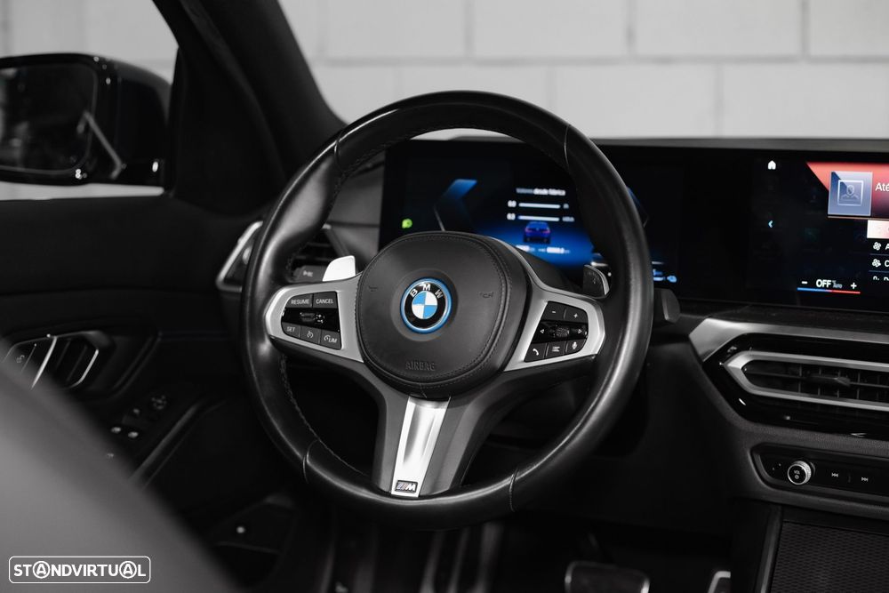 BMW 320 e Pack M Auto - 7