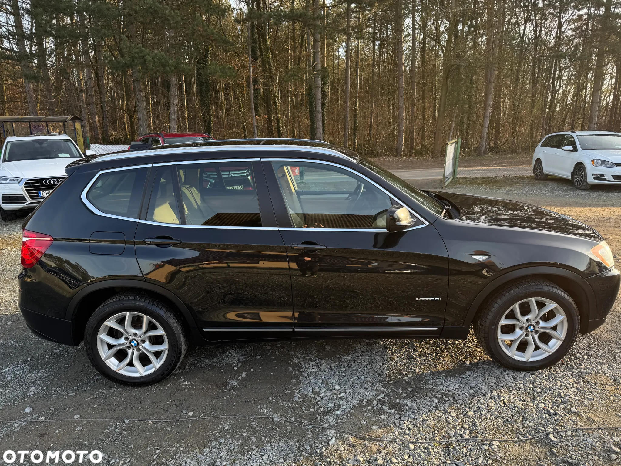 BMW X3 28i xDrive - 13