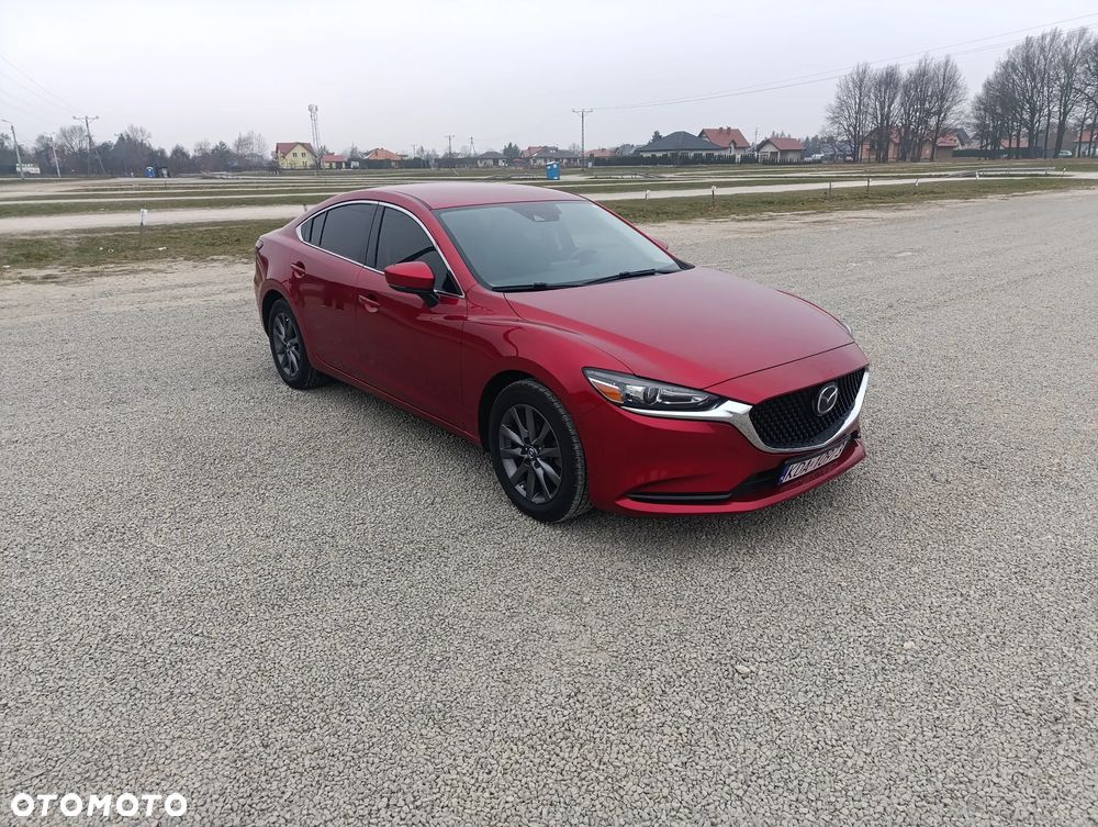 Mazda 6 SKYACTIV-G 194 Drive i-ELOOP Sports-Line - 2