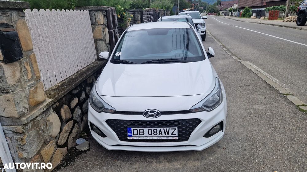 Hyundai i20 - 1