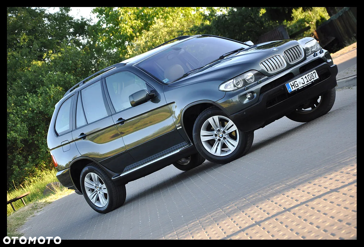 BMW X5 3.0 i Edition Exclusive Sport - 21