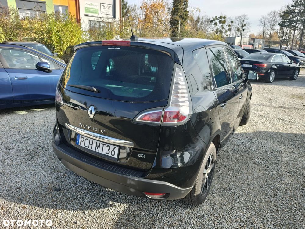 Renault Scenic 1.5 dCi Energy Limited EU6 - 4