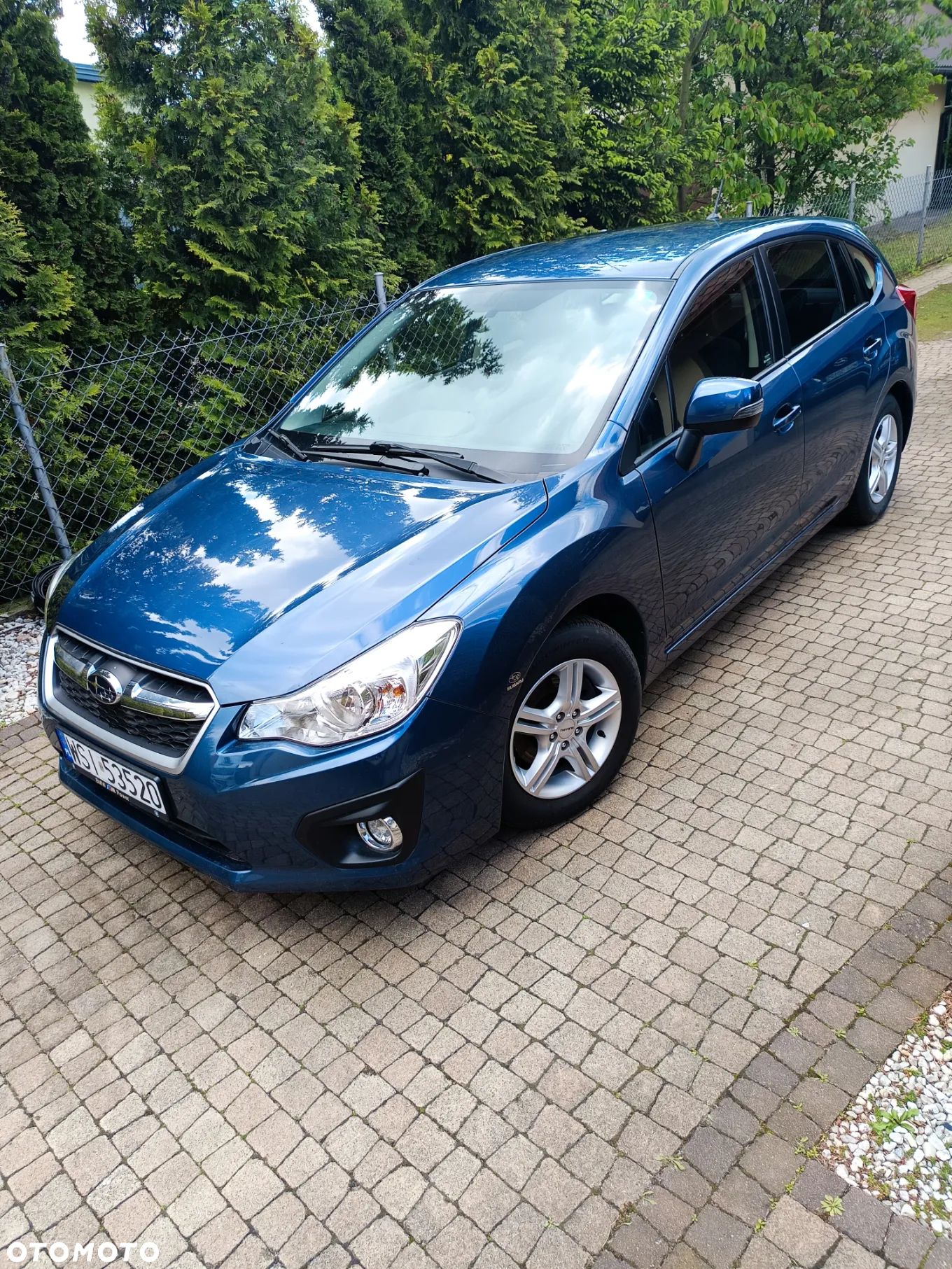 Subaru Impreza 1.6i Lineartronic Exclusive - 1