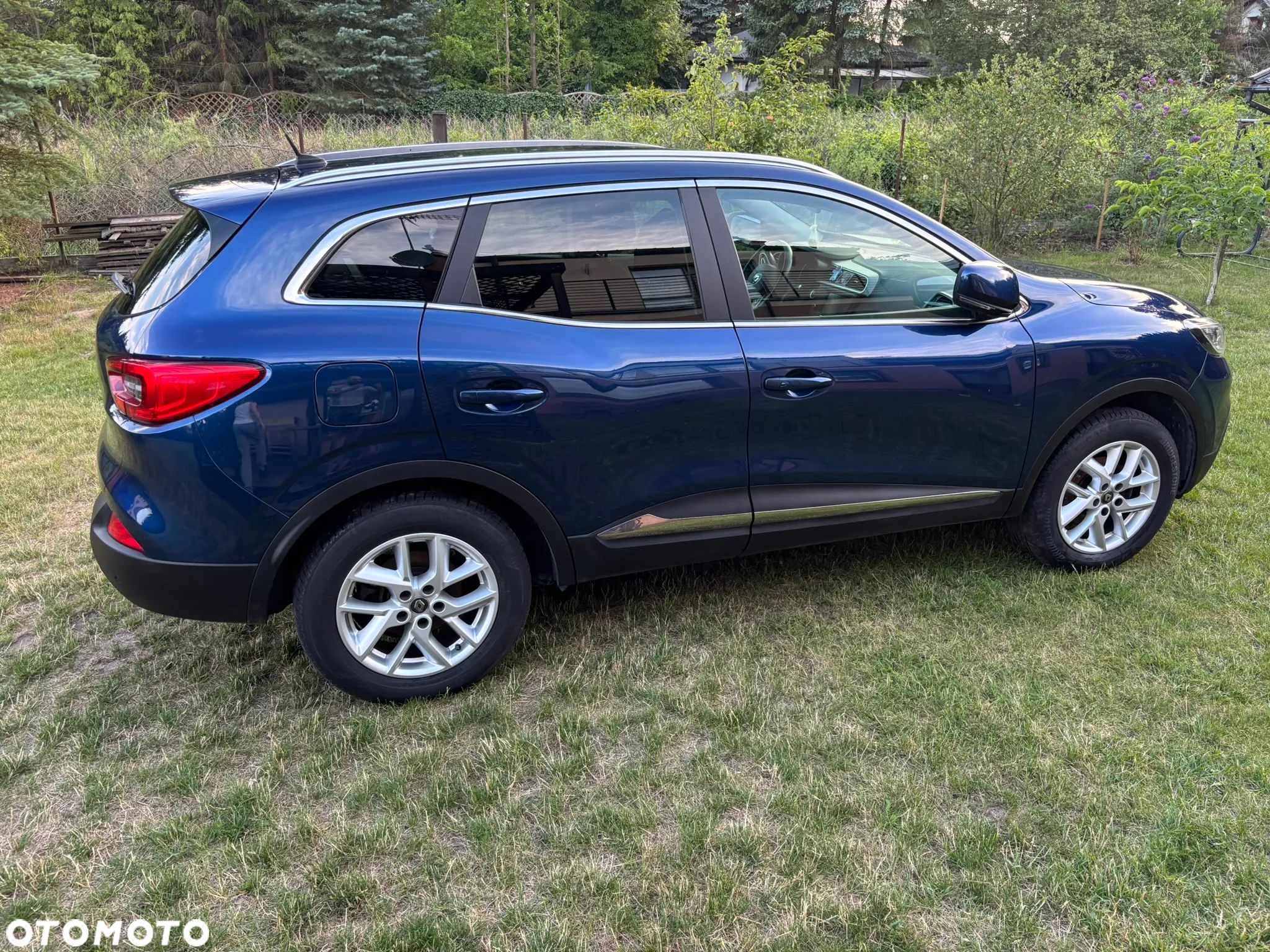 Renault Kadjar 1.2 Energy TCe Adventure - 1