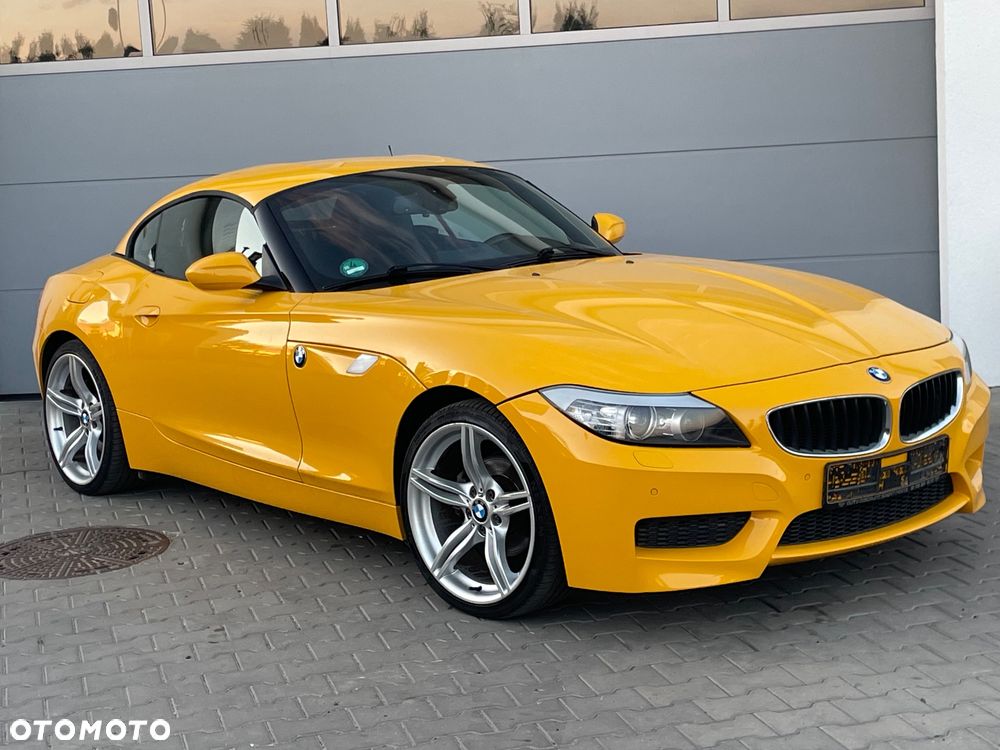 BMW Z4 - 1
