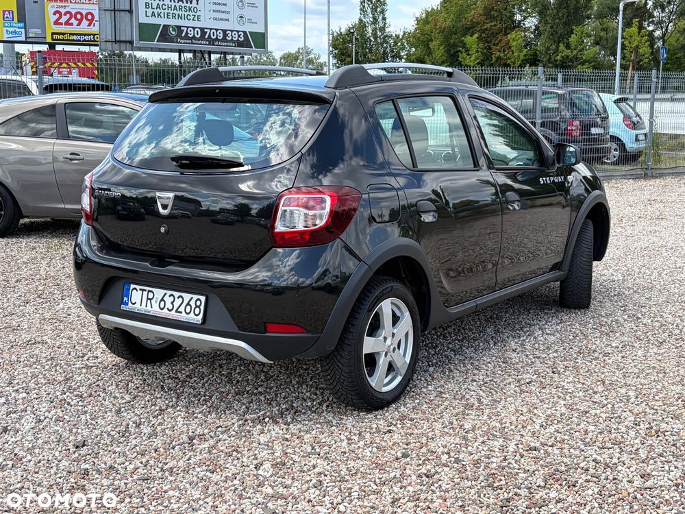 Dacia Sandero Stepway TCe 90 Prestige - 4