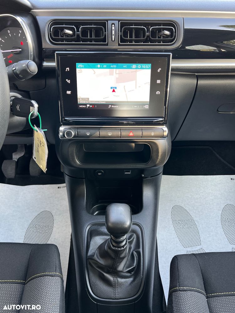 Citroën C3 Pure Tech 83 S&S SHINE - 9