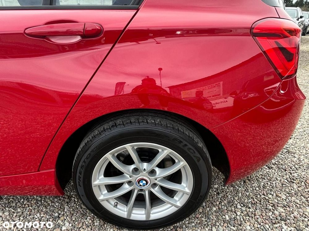BMW Seria 1 116i Sport Line - 22