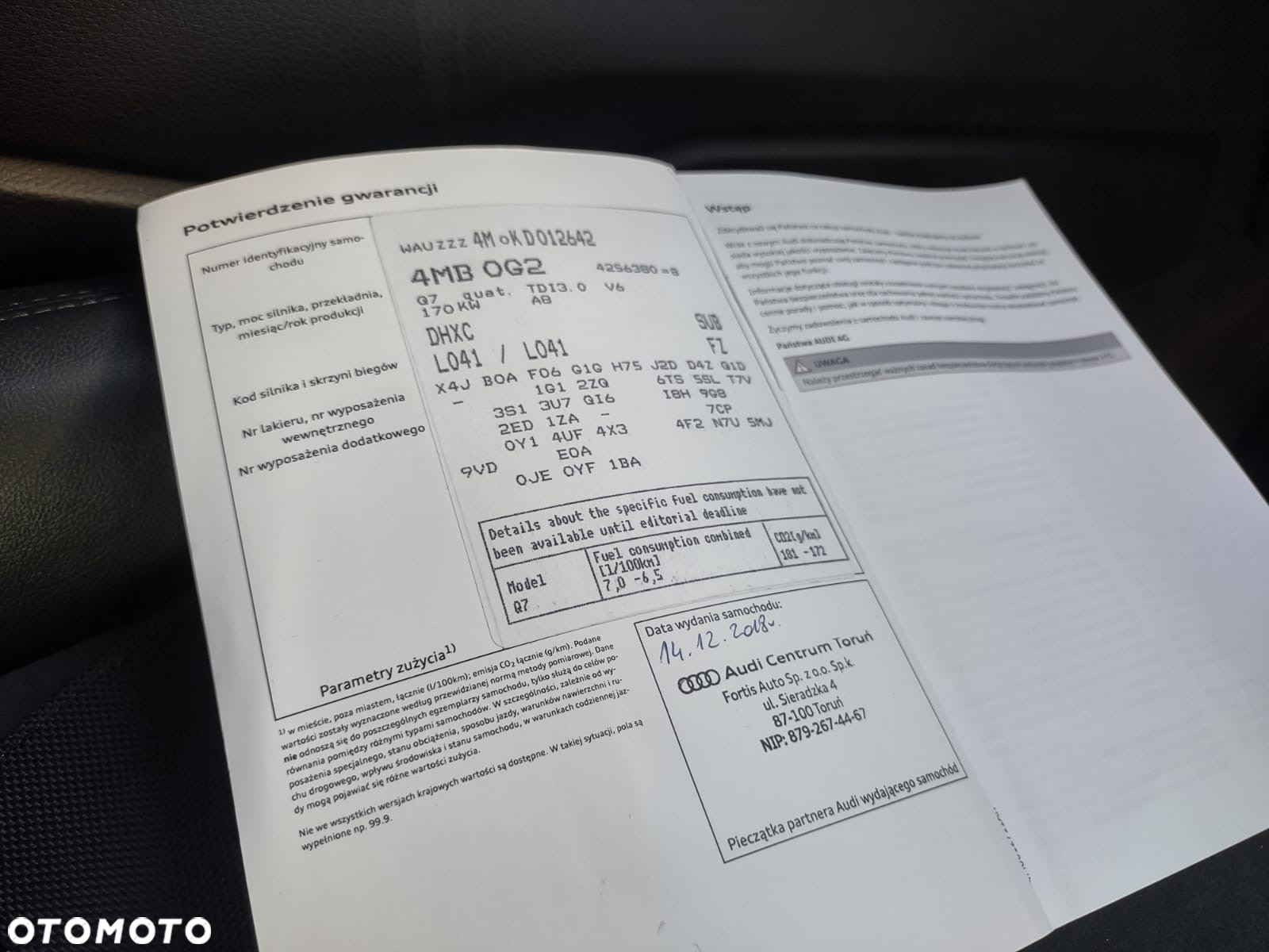 Audi Q7 45 TDI Quattro Tiptronic - 30