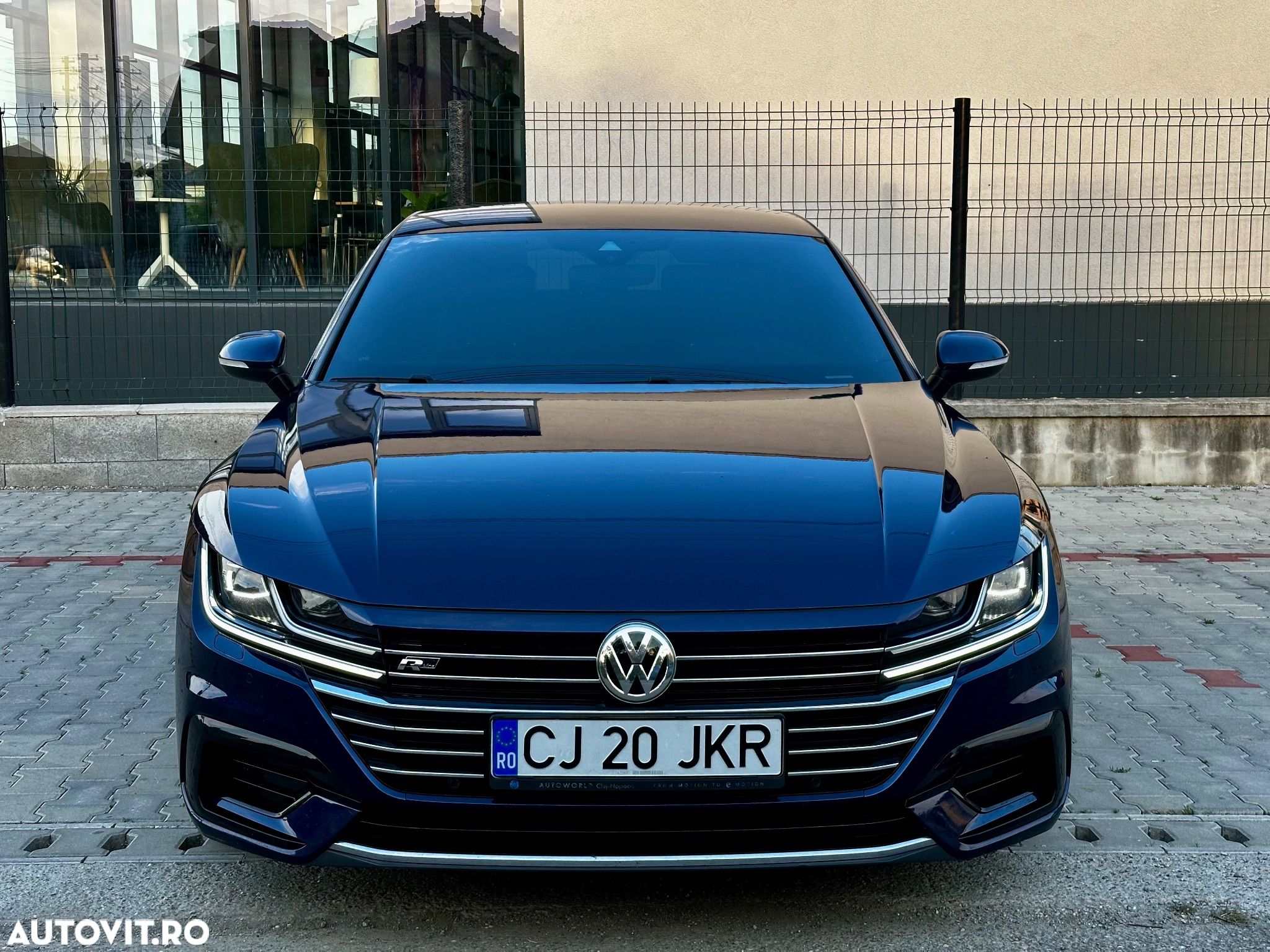 Volkswagen ARTEON 2.0 TDI DSG R-Line - 1