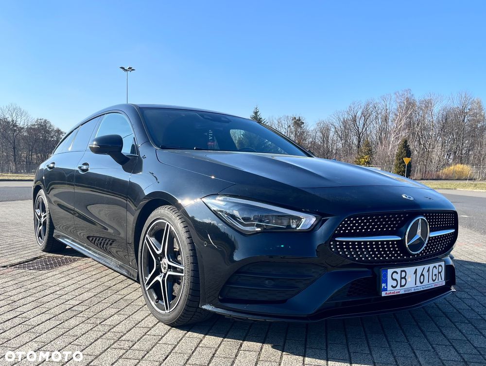 Mercedes-Benz CLA 200 AMG Line 7G-DCT - 12
