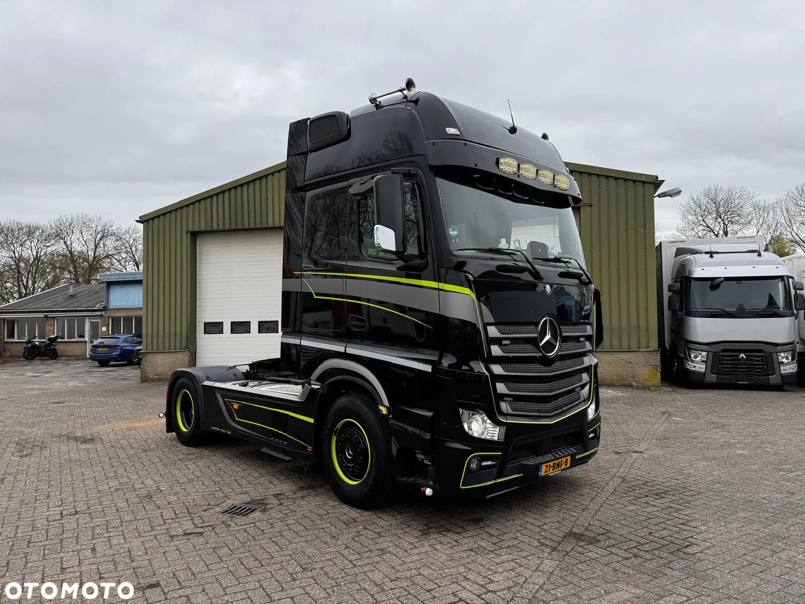 Mercedes-Benz Actros 1848 - 3