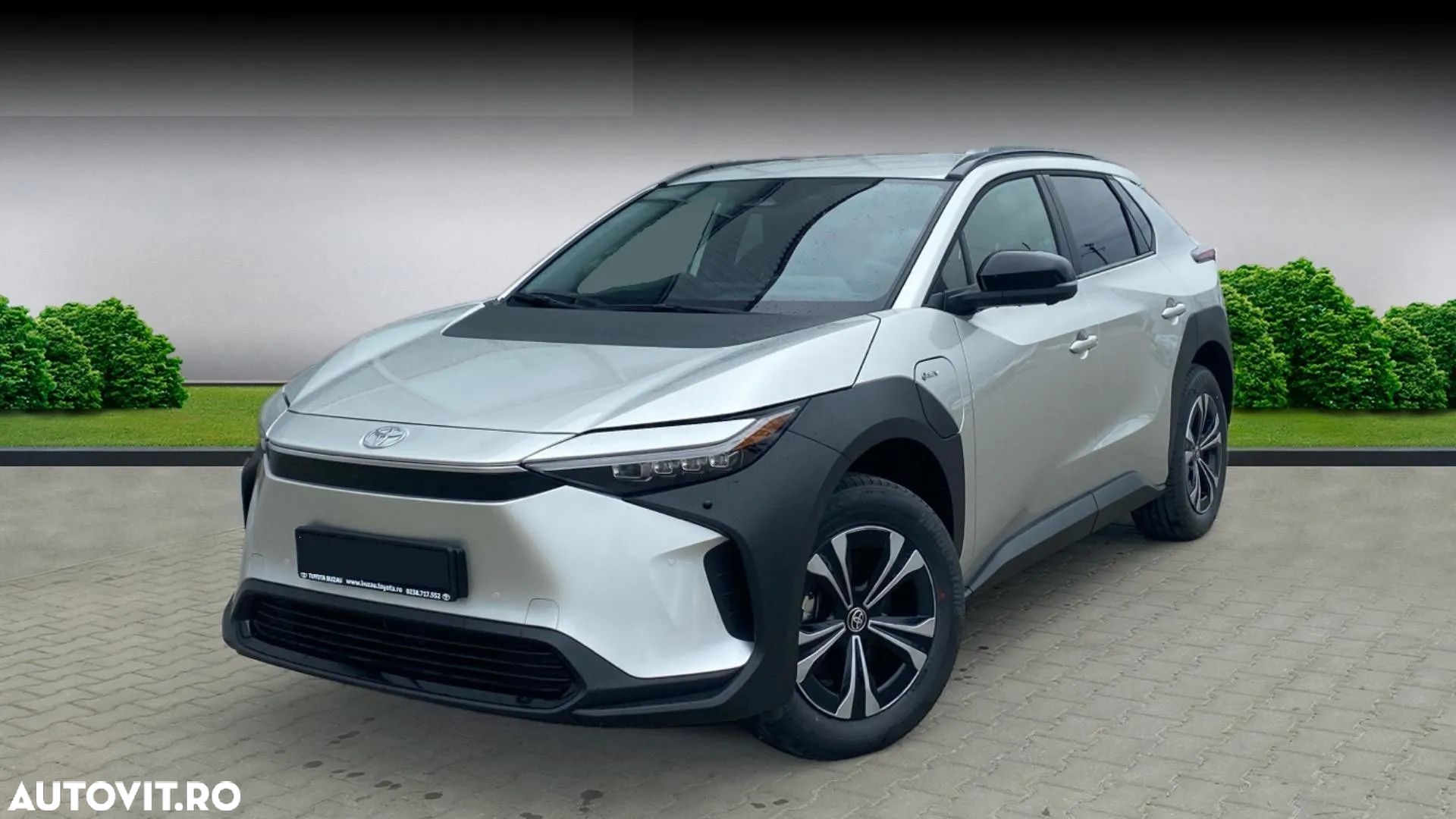 Toyota BZ4X 150 KW FWD (4x2) Exclusive - 1