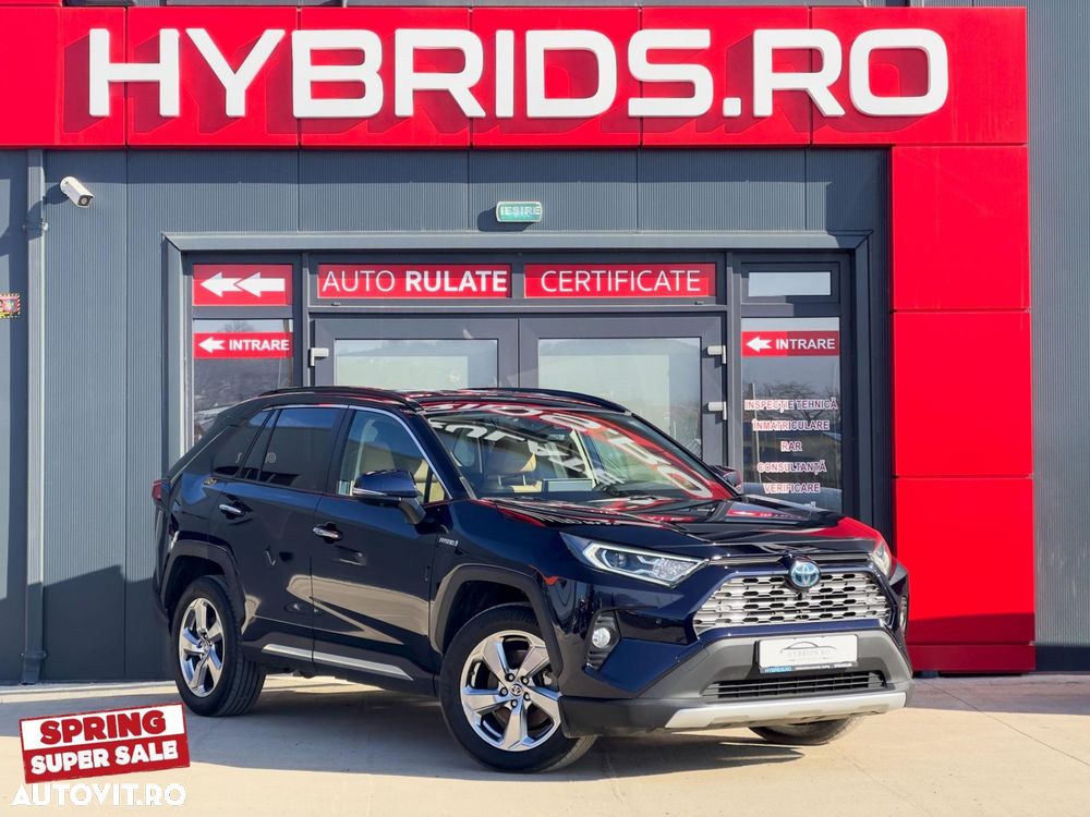 Toyota RAV4 2.5 4x4 Lounge - 2