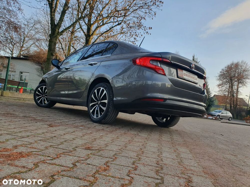 Fiat Tipo 1.4 16V Lounge - 9