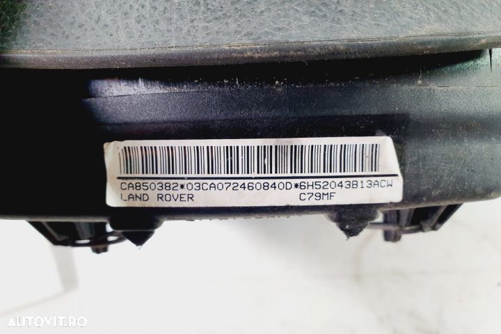 Airbag volan 6h52043b13acw Land Rover Freelander 2  [din 2006 pana  2010] seria - 2