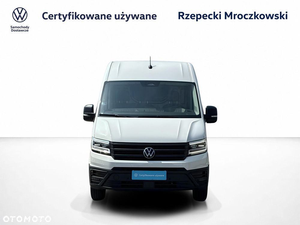 Volkswagen Crafter 35 BiTDI (14,4m3) - 10