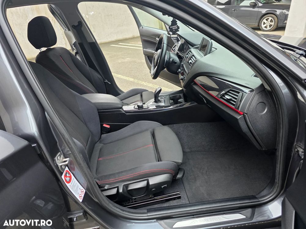 BMW Seria 1 120d Aut. Sport Line - 16