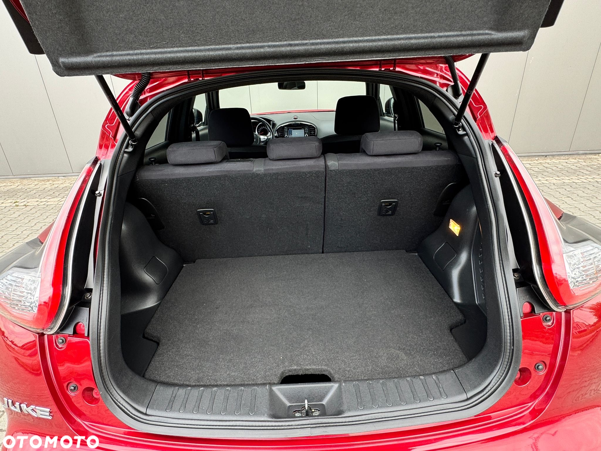 Nissan Juke 1.6 N-Tec CVT - 25