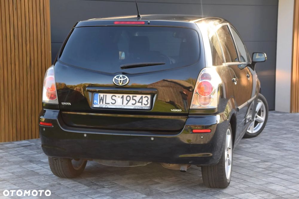 Toyota Corolla Verso 1.8 Sol 7os - 12