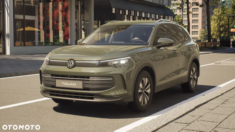Volkswagen Tiguan 1.5 eTSI Life Plus DSG - 2