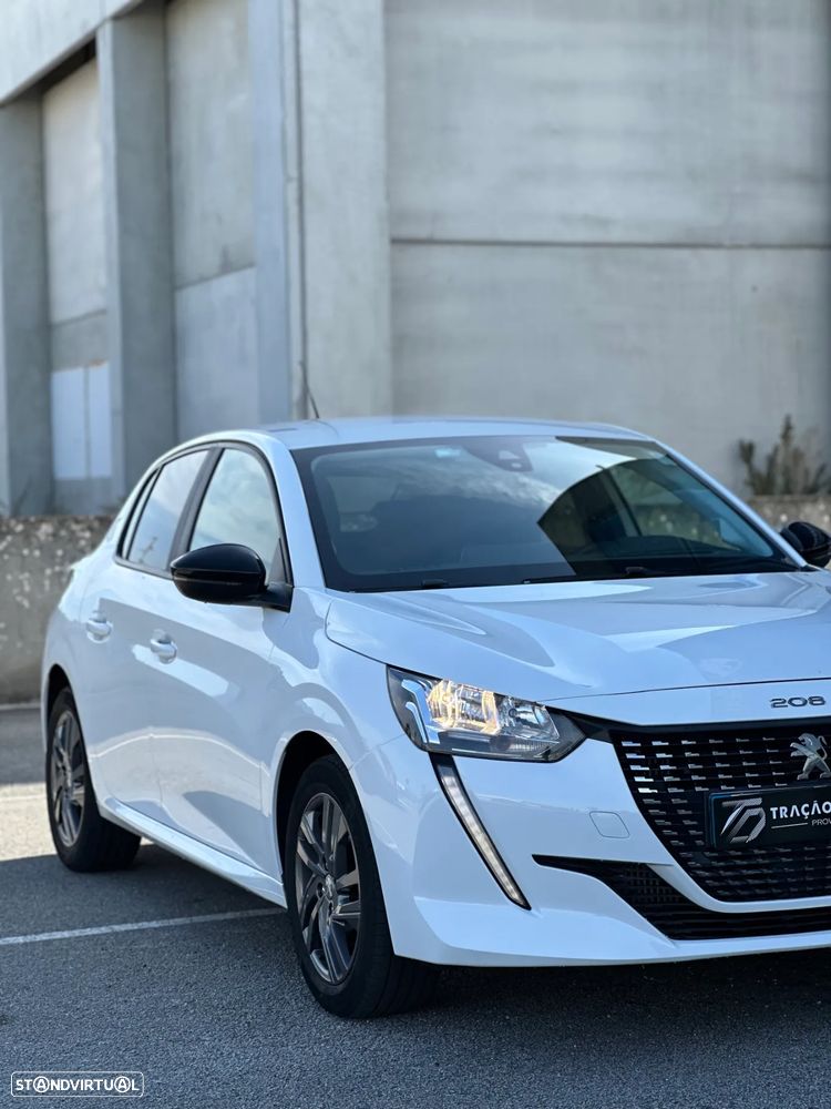 Peugeot 208 1.5 BlueHDi Active Pack - 7