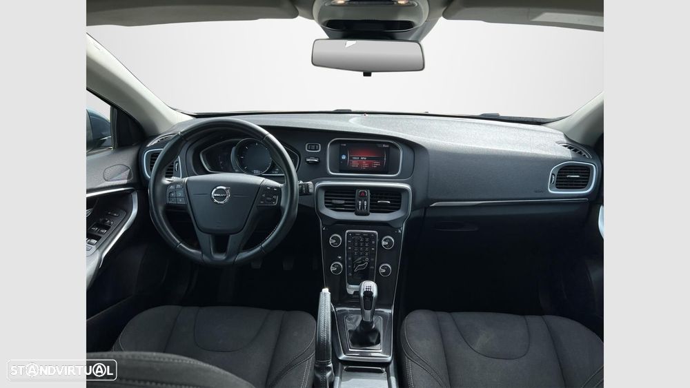 Volvo V40 2.0 D2 Kinetic - 14