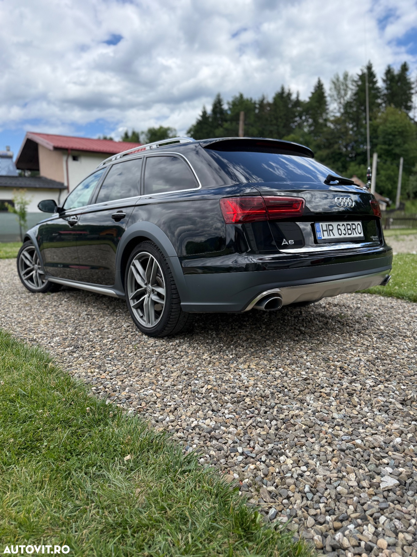 Audi A6 Allroad 3.0 TDI Quattro S tronic - 4