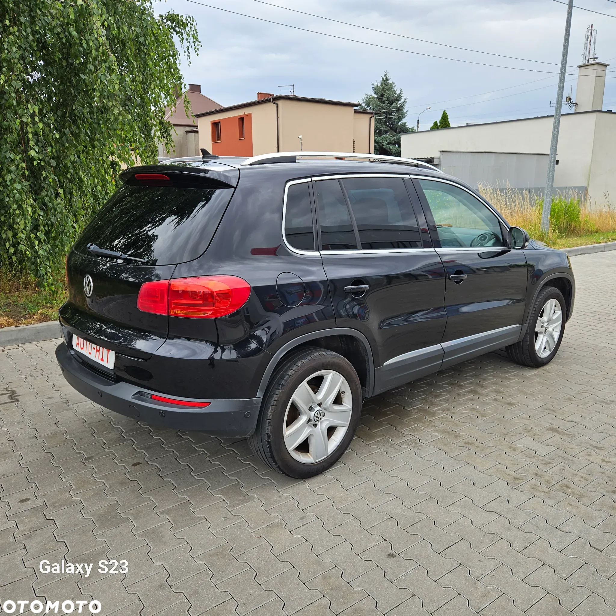 Volkswagen Tiguan 2.0 TDI 4Mot Sport&Style - 9