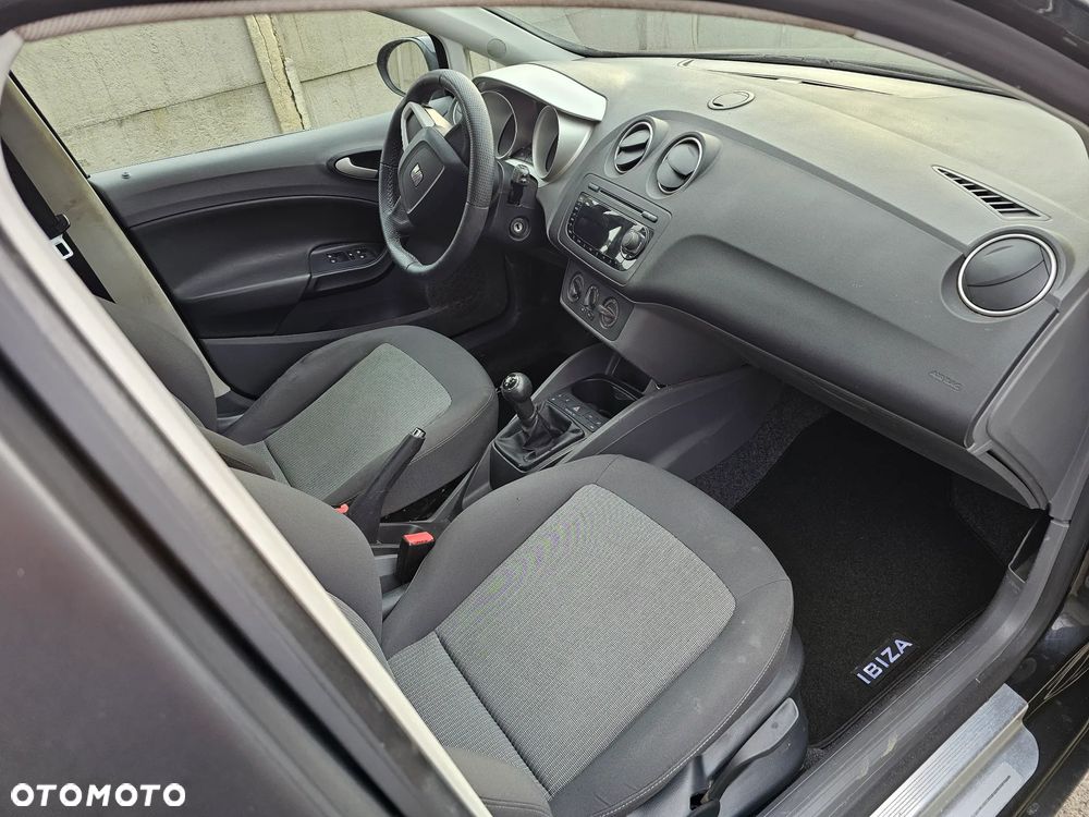 Seat Ibiza 1.4 16V Sport - 13