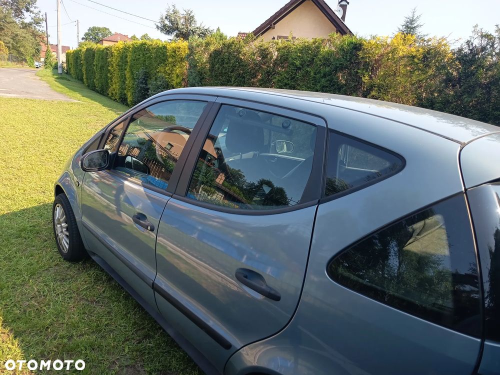 Mercedes-Benz A-Class 2003 photo 4