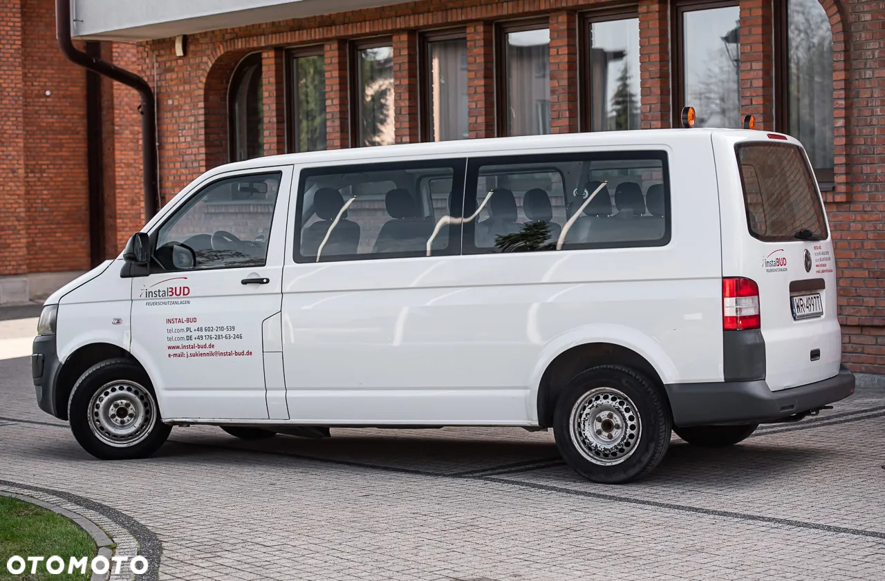 Volkswagen Transporter - 7