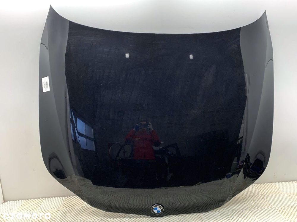 MASKA  BMW 5 Touring (E61) 2004 - 2010 520 d 120 kW [163 KM] olej napędowy 2005 - 2010 - 1