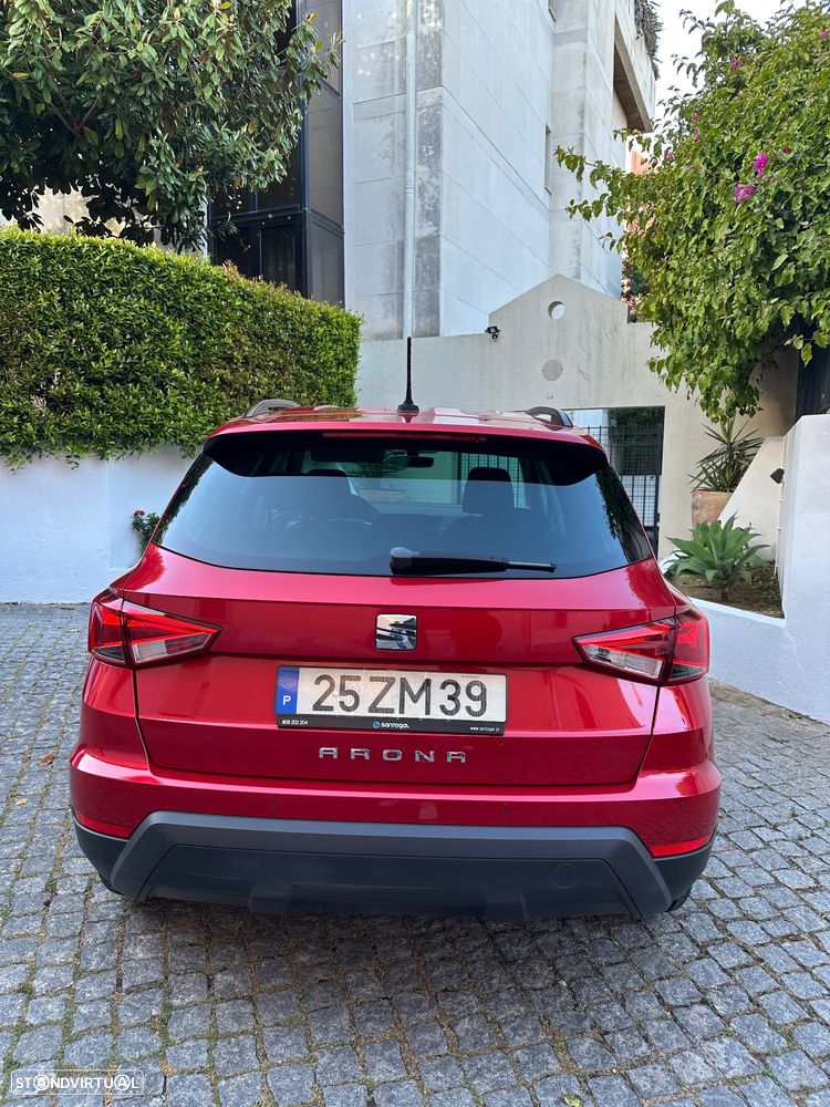 SEAT Arona 1.0 TSI Style - 5