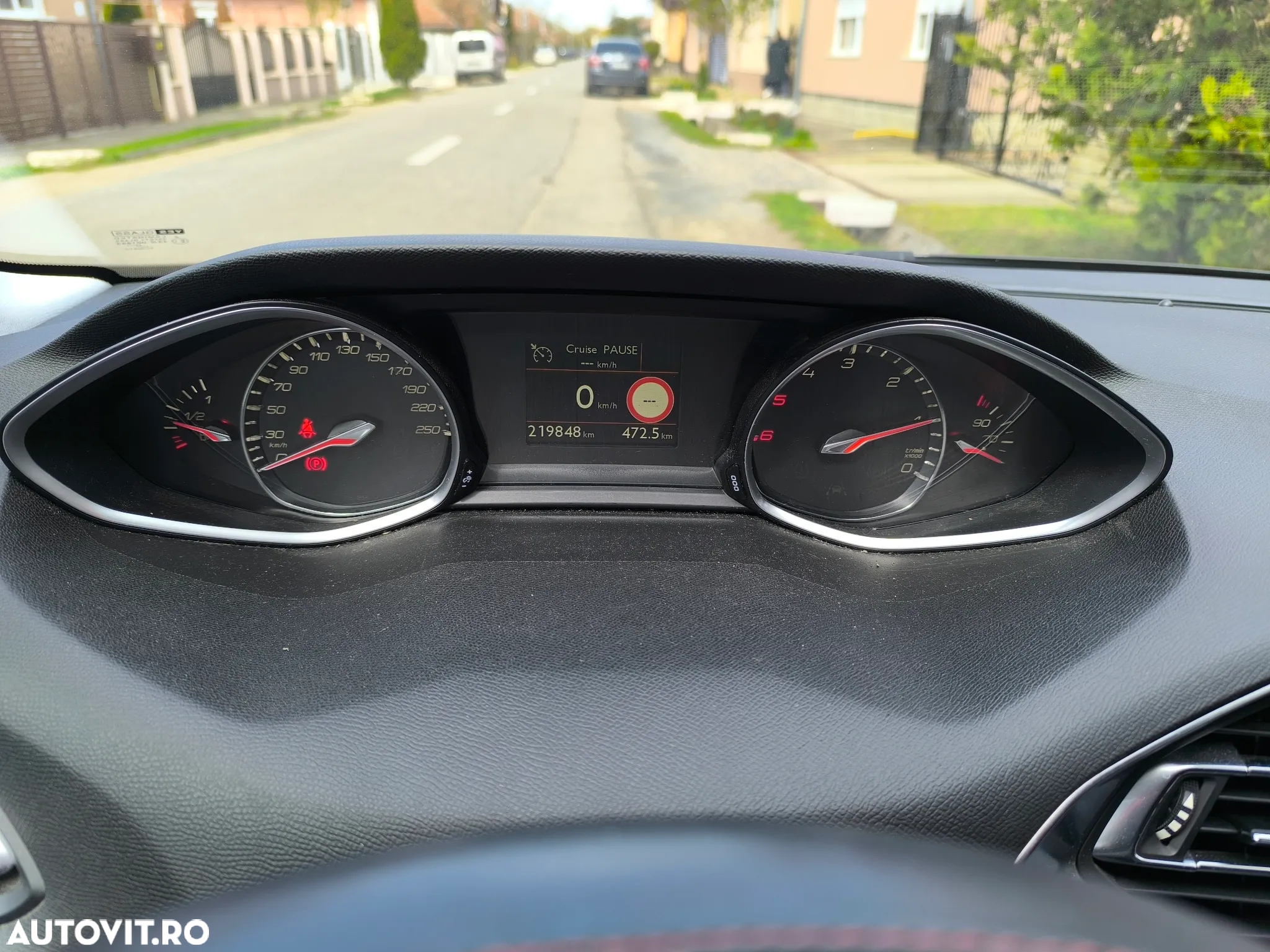 Peugeot 308 1.6 BlueHDi FAP STT Active - 6
