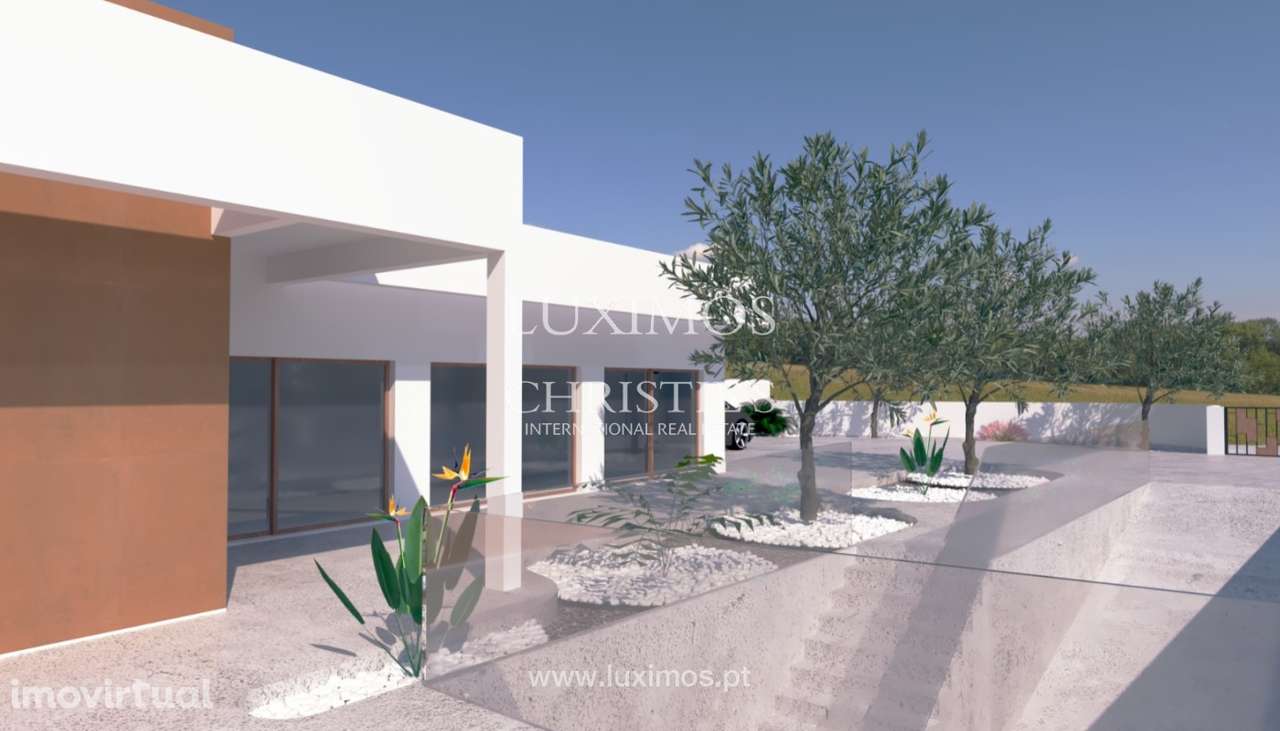 Moradia Geminada V3, projeto chave na mão, em São Brás de Alportel, - Grande imagem: 5/17