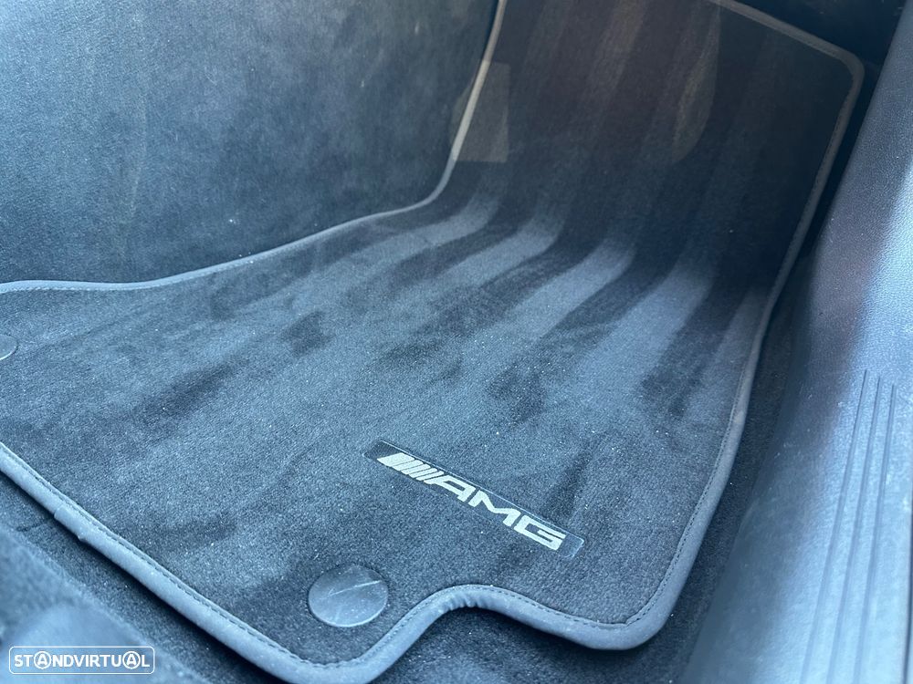 Mercedes-Benz C 220 d AMG Line - 23