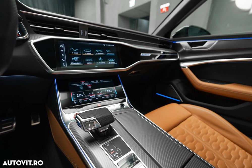 Audi RS6 4.0 TFSI quattro Tiptronic performance - 19